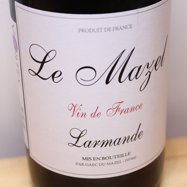 ル・マゼル　ラルマンド（赤）