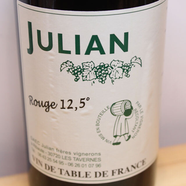 ルイ・ジュリアン　ルージュ　12.5%