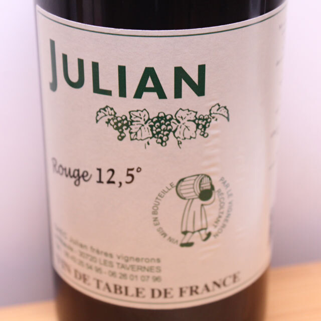 ルイ・ジュリアン　ルージュ　12.5%
