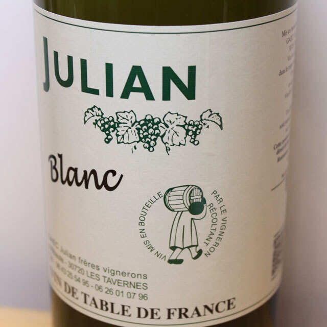 ルイ・ジュリアン　ブラン