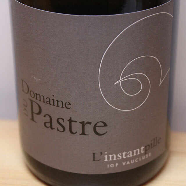 ドメーヌ・デュ・パストル　ランスタンパイユ　ブラン