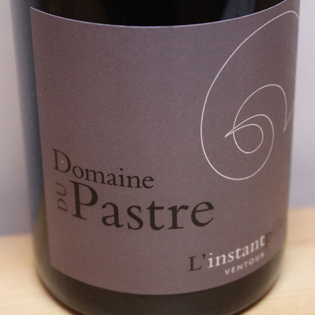 ドメーヌ・デュ・パストル　ランスタンパイユ　ルージュ