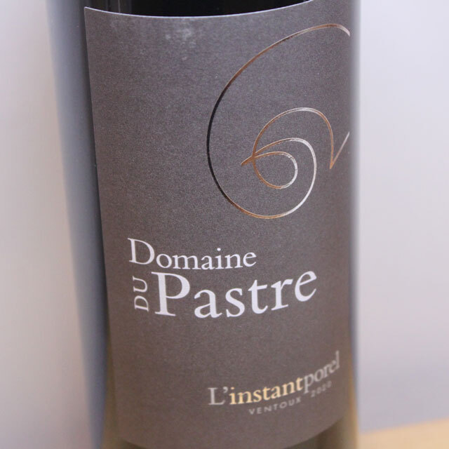 ドメーヌ・デュ・パストル　ランスタンポレル　ルージュ