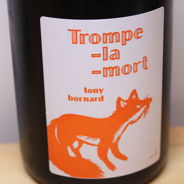ドメーヌ・ボールナール　トロンプ・ラ・モー（赤）