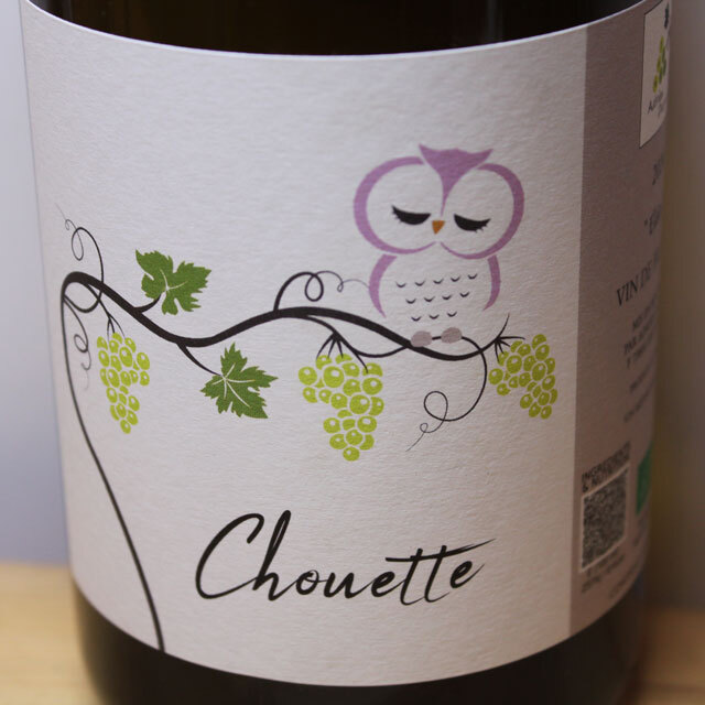 アドリアン・ダカン　シュエット（白）