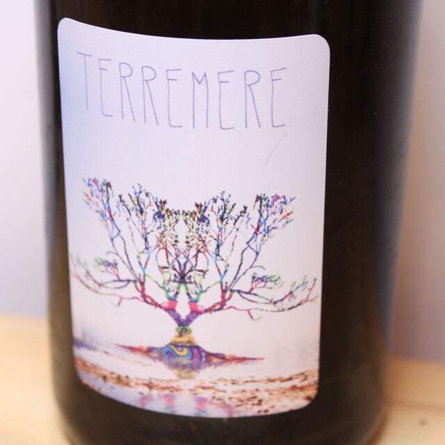 ドメーヌ・ド・ラ・コンブ・オ・レーヴ　テールメール（白）