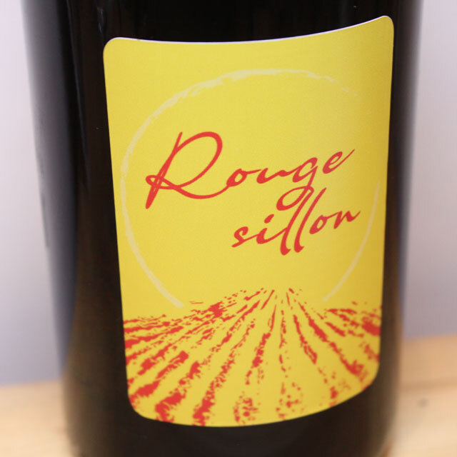 ドメーヌ・ド・ラ・コンブ・オ・レーヴ　ルージュ・シロン（赤）