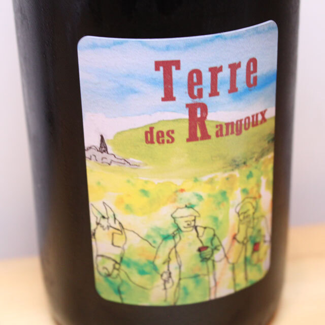 ドメーヌ・ド・ラ・コンブ・オ・レーヴ　テール・デ・ラングー（赤）