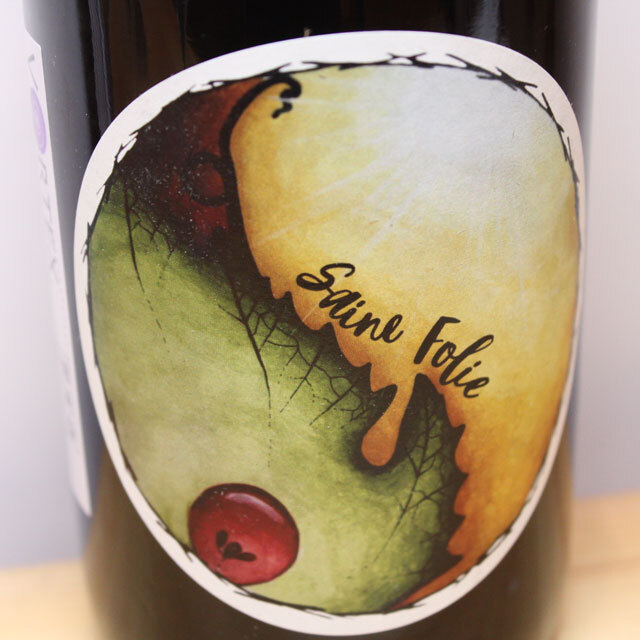 オキシモア　セーヌ・フォリー（赤）