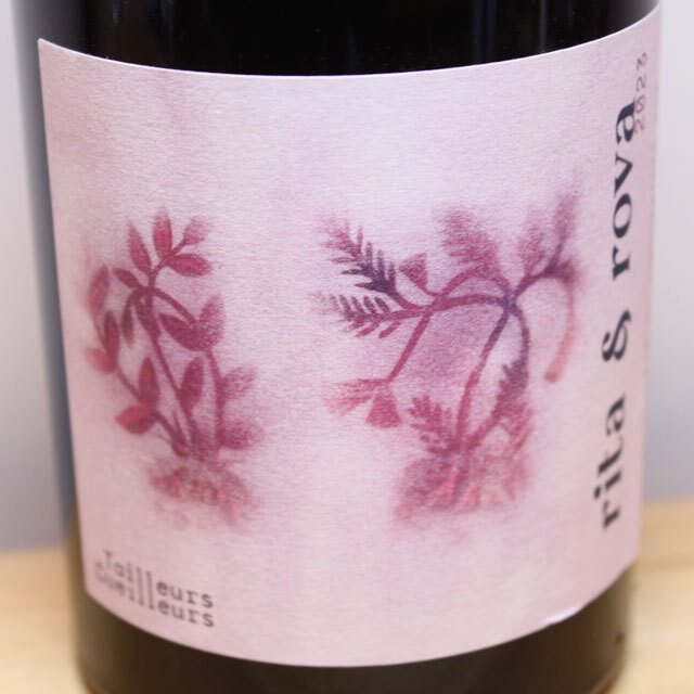 タイユール・クイユール　リタ・ロヴァ