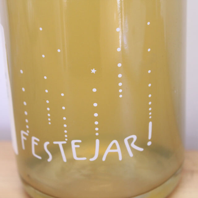 ドメーヌ・ラ・ボエム　ペティアン・ナチュレル　フェステジャール・ブラン（白泡）