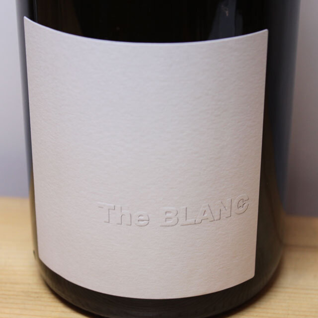 ドメーヌ・ラ・ボエム　ザ・ブラン（白）