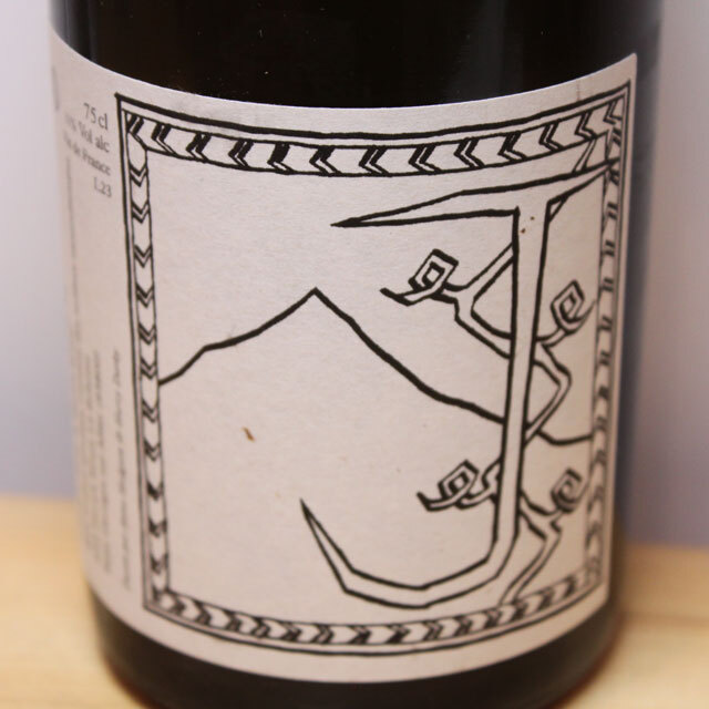 ドメーヌ・ラ・ボエム　ジー（白）