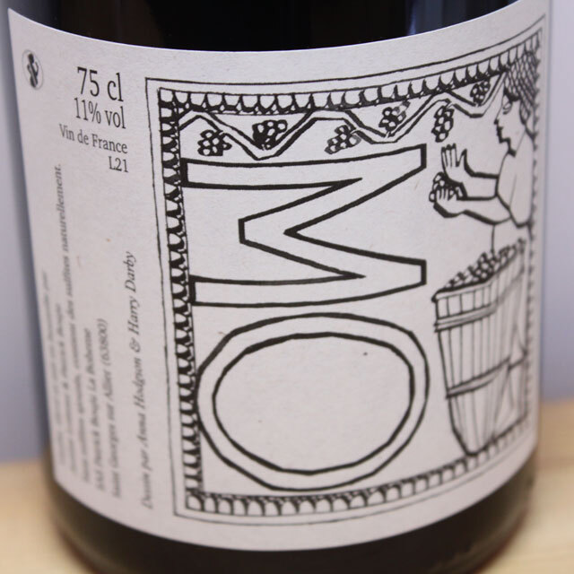 ドメーヌ・ラ・ボエム　エム・オー（赤）