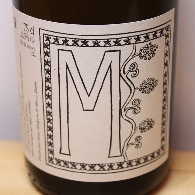 ドメーヌ・ラ・ボエム　エム（白）