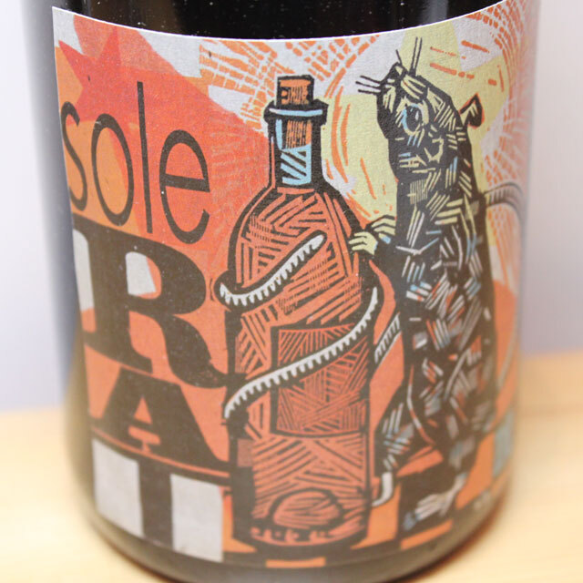 ブノワ・ローゼンベルジェ ソレラット・ドゥ・カーヴ(赤)