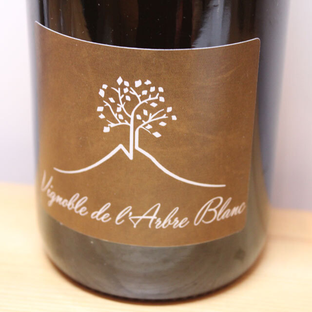 ラルブル・ブラン（フレデリック・グナン）　レ・フェス（白）