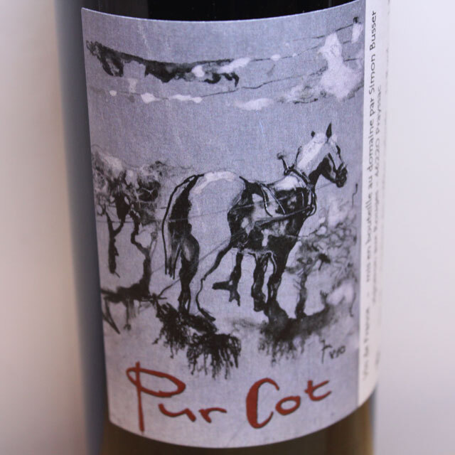 シモン・ビュッセー　ピュール・コ