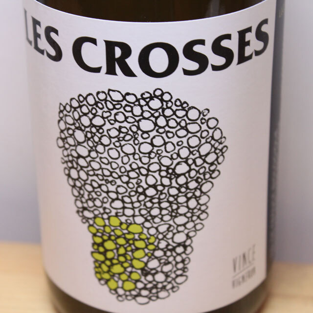 ノー・コントロール レ・クロス(白)