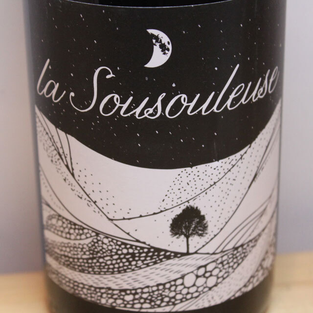 ノー・コントロール　ラ・スゥスリューズ（赤）