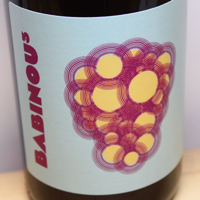 ノー・コントロール バビヌゥ・トロワ(赤)