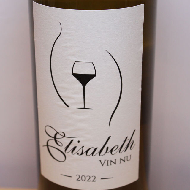 ドメーヌ・エリザベス　エリザベス　キュヴェ・ヴァン・ニュ（白）