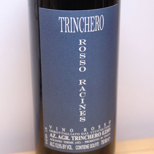 トリンケーロ ロッソ・ラシーヌ