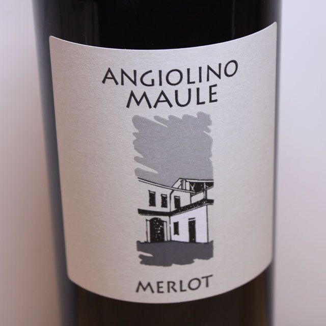 ラ・ビアンカーラ　メルロー