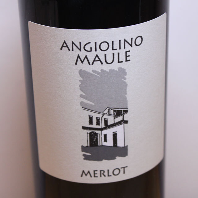 ラ・ビアンカーラ　メルロー