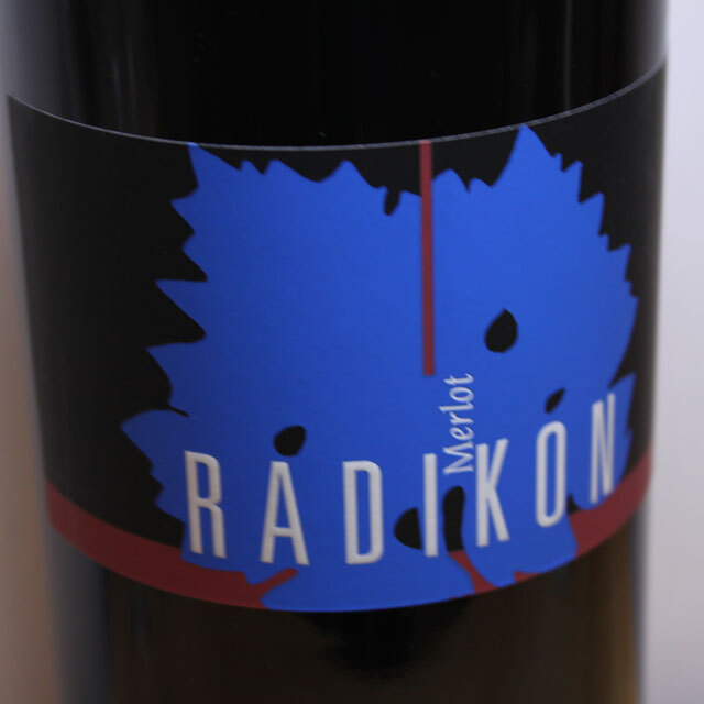 ラディコン　メルロー