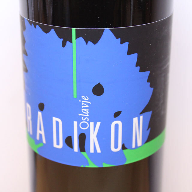 ラディコン　オスラーヴィエ