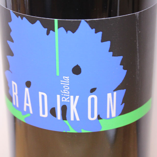 ラディコン　リボッラ ジャッラ