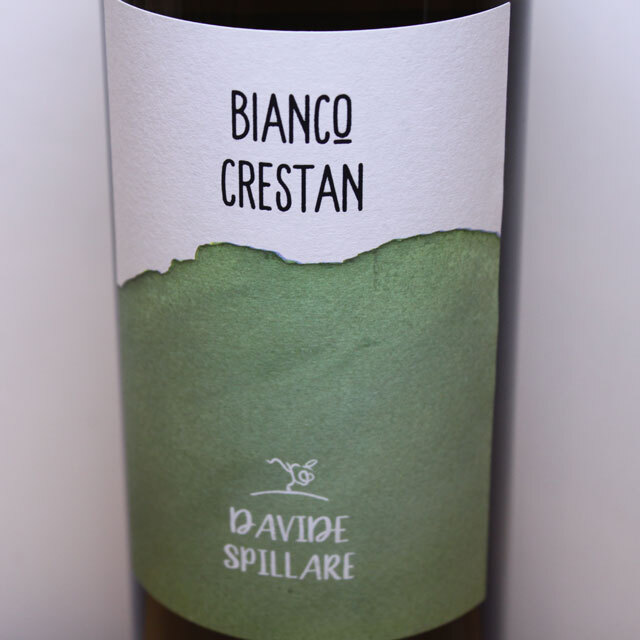 ダヴィデ・スピッラレ　ビアンコ　クレスタン