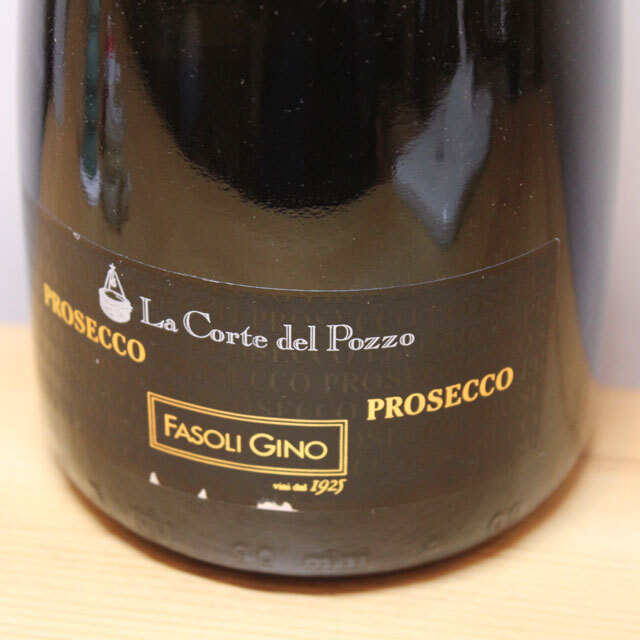 ファゾーリ・ジーノ　プロセッコ　フリッツァンテ　"ラ・コルテ・デル・ポッツォ"