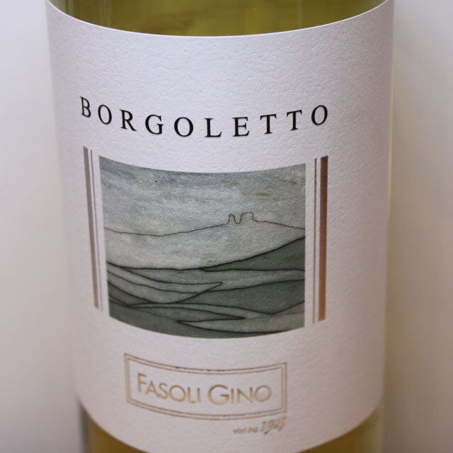 ファゾーリ・ジーノ　ソアーヴェ　ボルゴレット