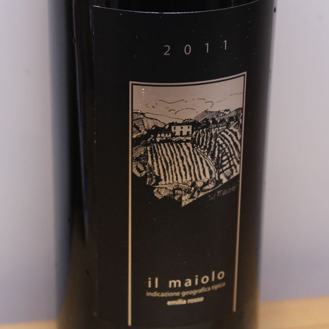 イル・マイオーロ　イル・マイオーロ　エミリア　ロッソ