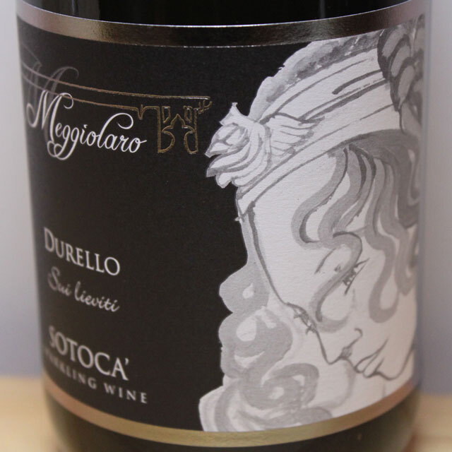 クリスティアーナ・メッジョラーロ　ヴェネト　ドゥレッロ・フリッツァンテ・スイ・リエヴィティ　ソトカ（泡白）