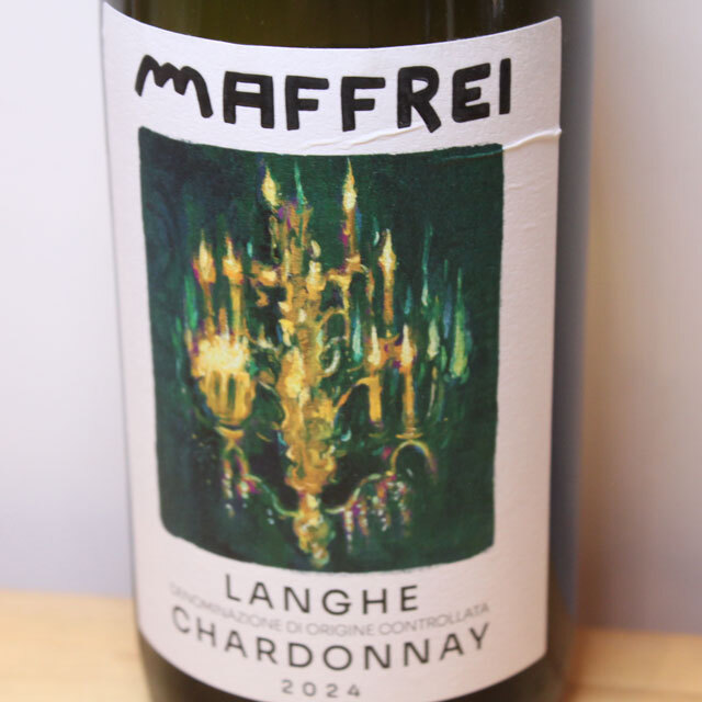 マッフレイ　ランゲ・シャルドネ