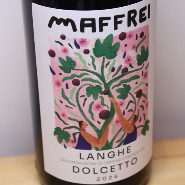 マッフレイ　ランゲ・ドルチェット