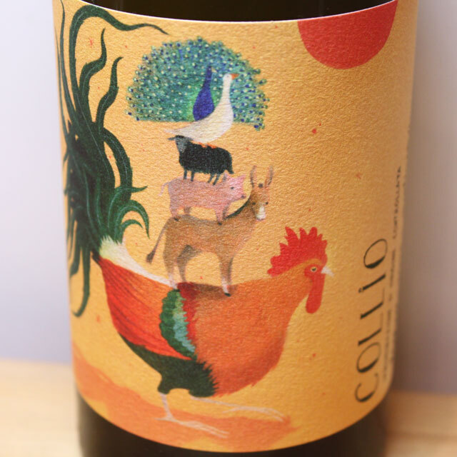 マルティッシマ リボッラ・ジャッラ