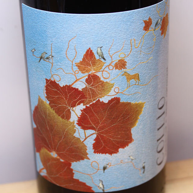 マルティッシマ コッリオ・ロッソ