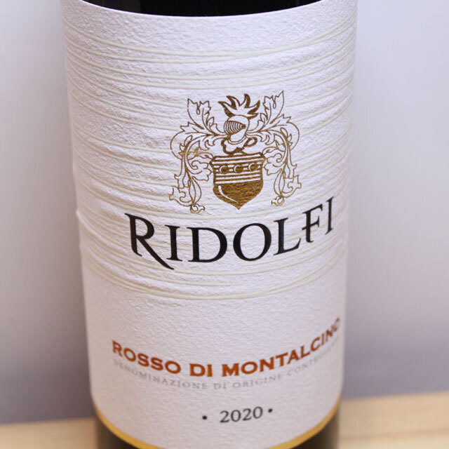 リドルフィ　ロッソ・ディ・モンタルチーノ