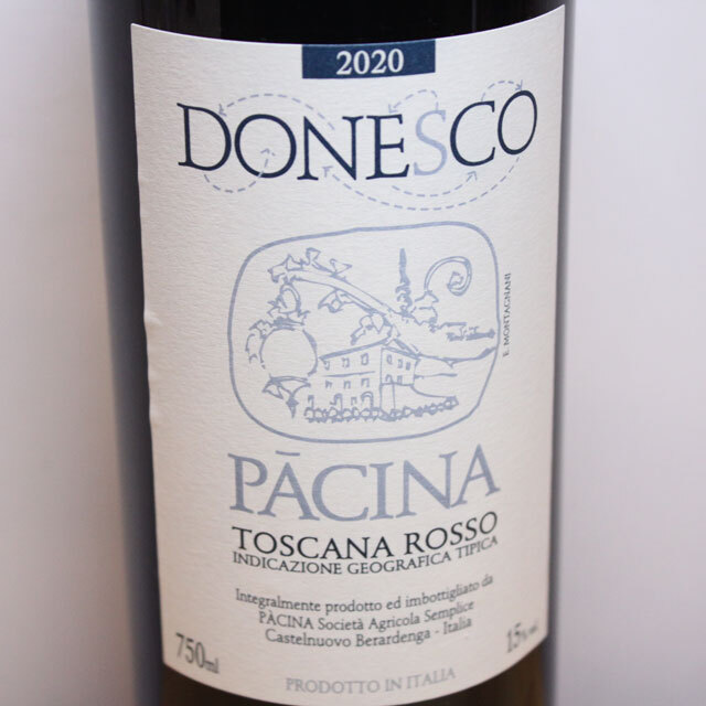 パーチナ　ドネスコ