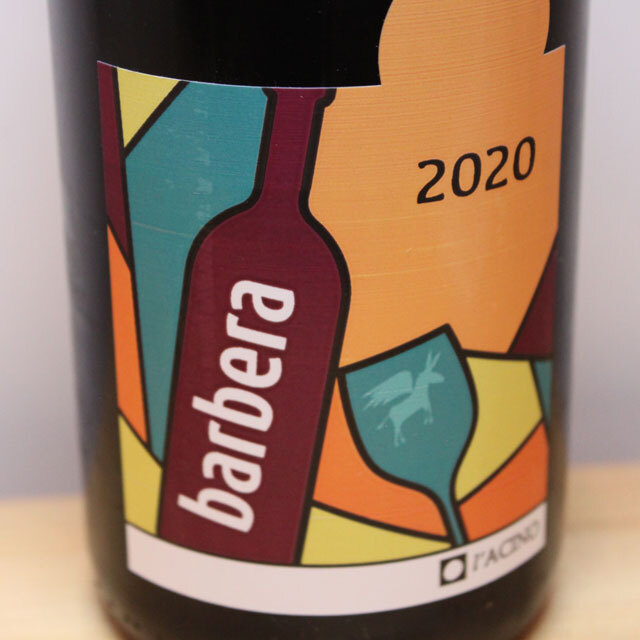 ラーチノ　ラ・バルベーラ