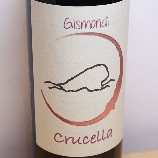 アントニオ・ジスモンディ　クルチェッラ（赤）