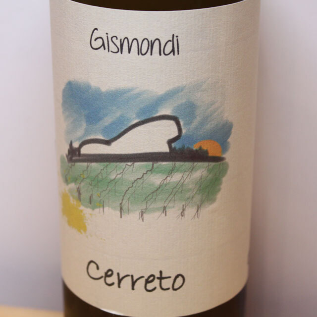 アントニオ・ジスモンディ　チェレート（白）