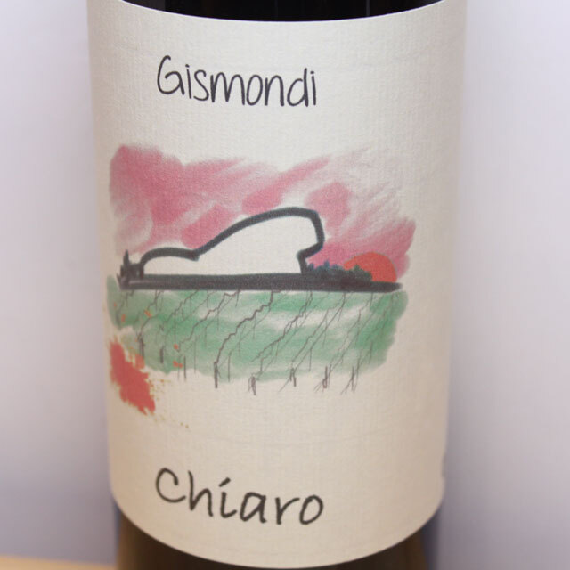 アントニオ・ジスモンディ　キアーロ（ロゼ）