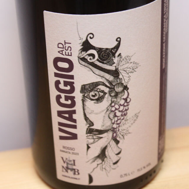 ヴィンビ　テッレ・シチリアーネ・ロッソ　ヴィアッジョ・アデスト