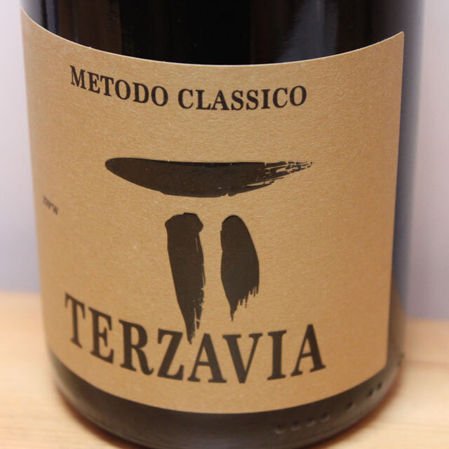 デ・バルドリ メトド・クラッシコ グリッロ ブリュット・ナチュール