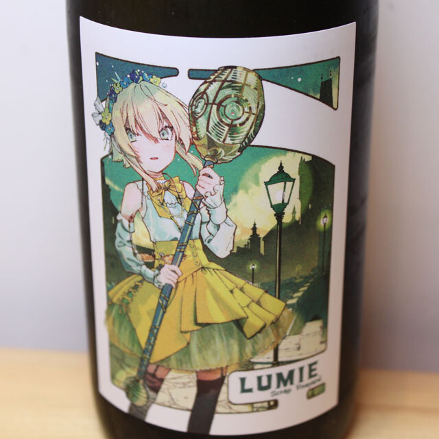 スクラップ・ヴィンヤード ルミエ(白)